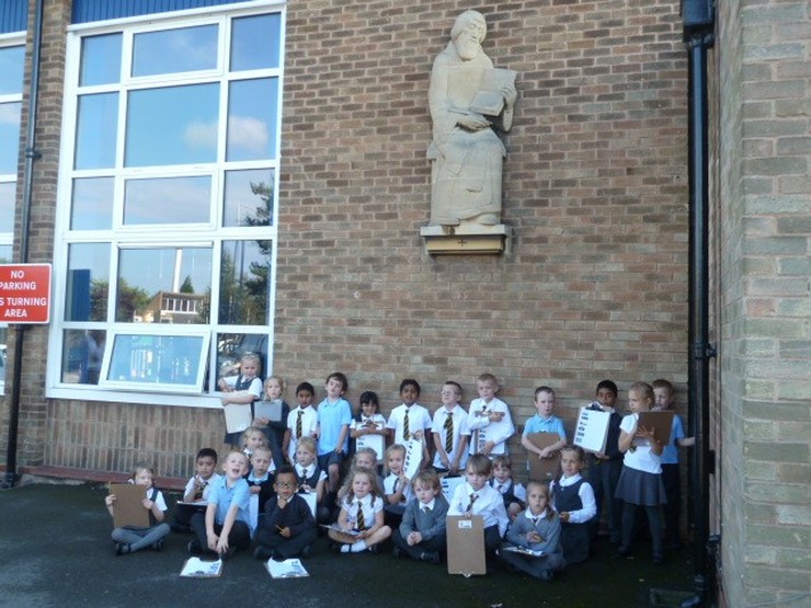 St Philip Neri with St Bede Catholic Voluntary Academy Essential